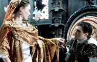 Connie Nielsen and Joaquin Phoenix in Gladiator (Image via DreamWorks Pictures, Universal Pictures)